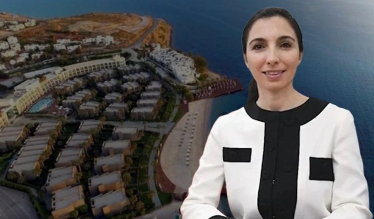 TCMB eski Başkanı Gaye Erkan: Dua et babam uyuyor, yoksa silahını çekip hepinizi vururdu!