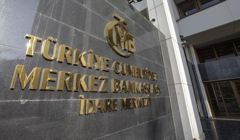 TCMB rezervlerinde düşüş sürüyor: 4,4 milyar dolar azaldı