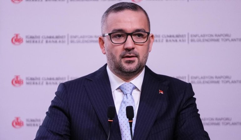 TCMB/Karahan: Zorlu arz koşullarına rağmen dezenflasyon süreci devam ediyor