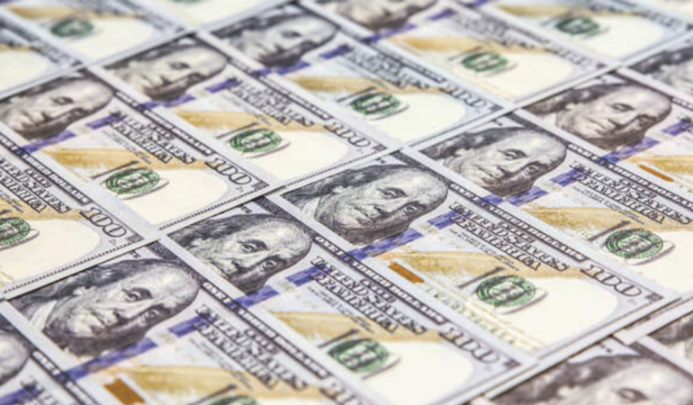 TCMB’nin rezervleri 300 milyon dolar geriledi