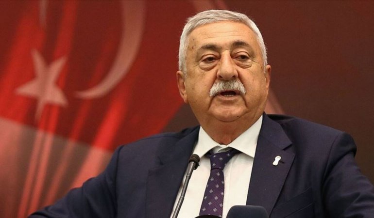 TESK’ten akaryakıt çağrısı: Eşel mobil sistemine acilen geçilmeli