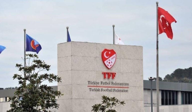 TFF’den “Hakemler Dosyası” açıklaması: Nisan 2025’ten beri suç duyuruları yapıldı