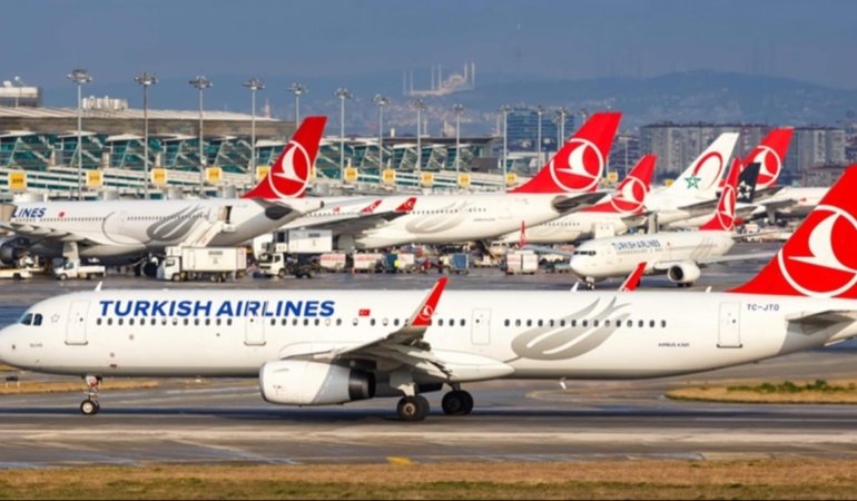 THY, işçinin maaşından keserken yeni uçaklar alıyor
