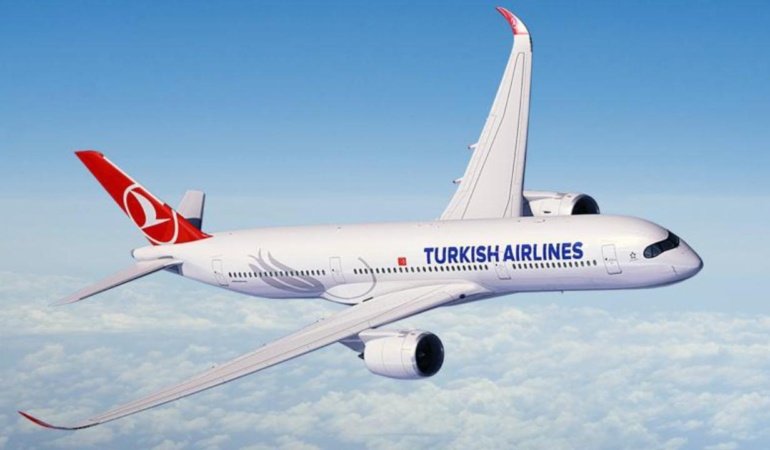 THY ocakağustos döneminde 64 milyon yolcu taşıdı