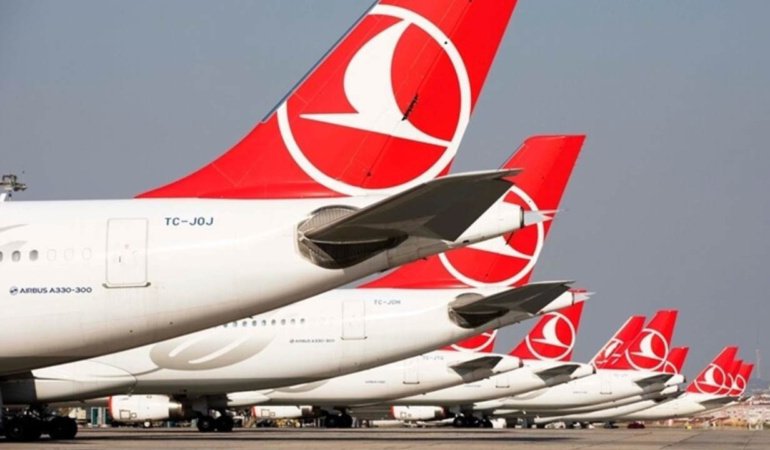 THY'den İngiltere seferleri için yolcularına uyarı