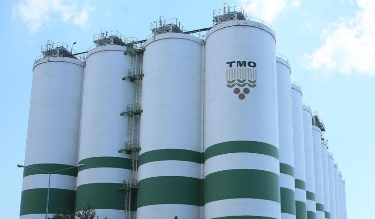 TMO'nun arpa satışları başladı