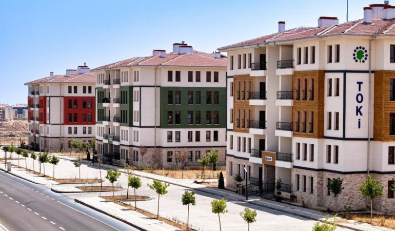 TOKİ kiralık sosyal konutlarında başvurular başlıyor: Kiraya verilecek evler ortaya çıktı