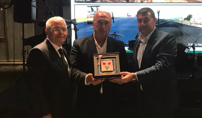 TOSBİ Başkanı Kosat Gürler: Çalışa çalışa batacağız