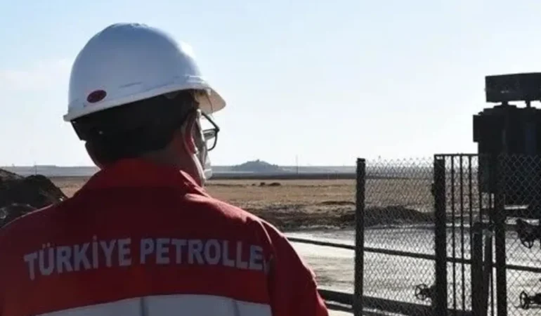 TPAO'nun petrol arama sahasına 35 bin 783 hektarlık alan eklendi: Karar Resmi Gazete'de