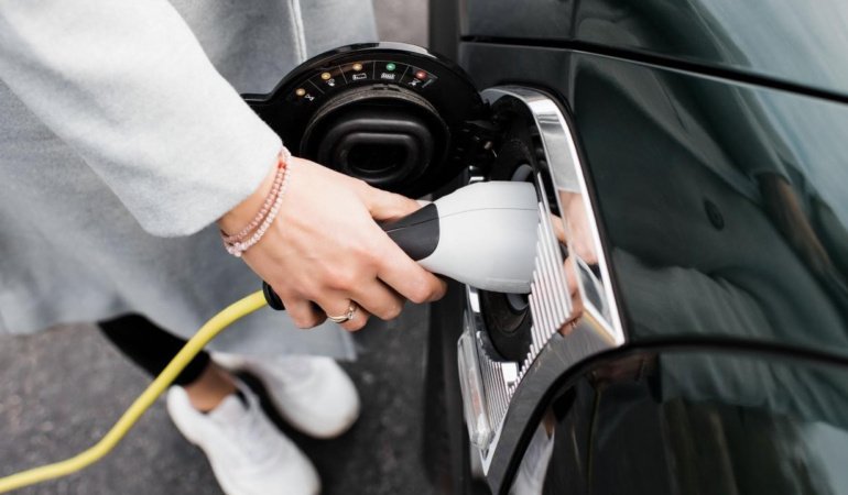 TÜİK verileri: Türkiye’de elektrikli otomobil sayısı 472 bini aştı