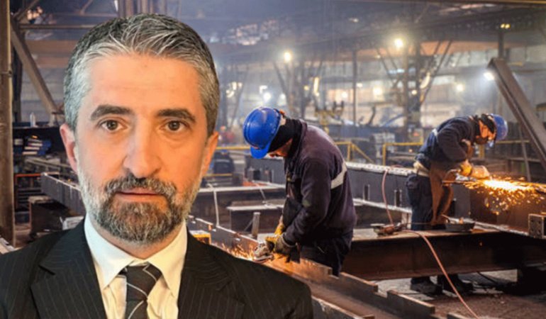 TÜSİAD Başkanı'ndan Çağrı: Sanayinin nefes alanı genişletilmeli