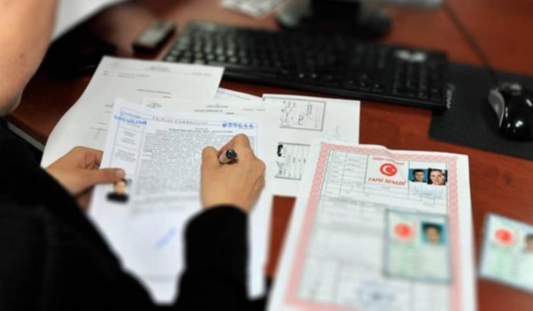 Tapu işlemleri 15 gün sonra baştan sona değişecek: Kurala uymayan satış yapamayacak