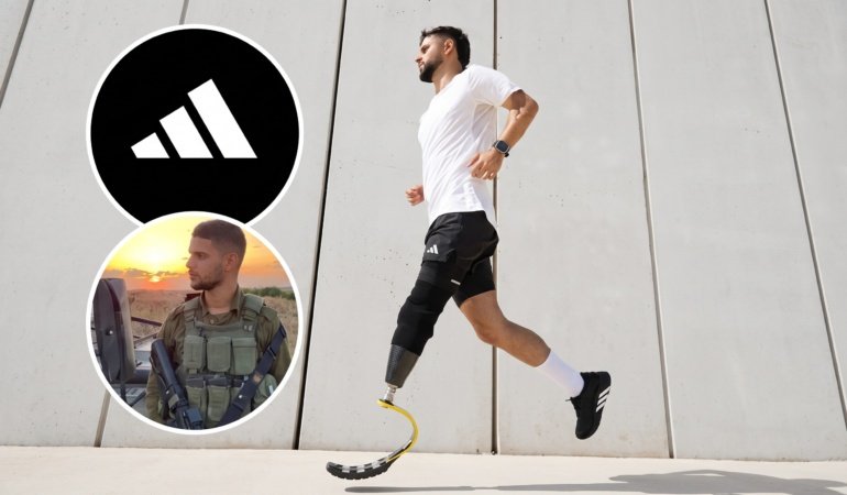 Tepkiler çığ gibi büyüyor: Adidas'ın İsrailli asker reklamı milyarlarca euroluk ciroyu riske attı!