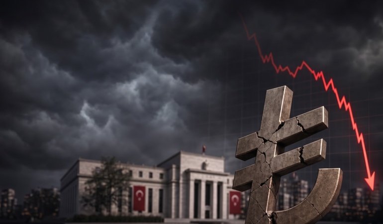 The Economist'ten Türkiye'ye uyarı: Gelişmekte olan piyasa statüsünü kaybedebilir