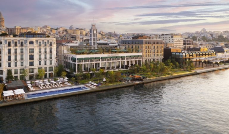 The Peninsula İstanbul, 3 yılda nasıl değer yarattı?