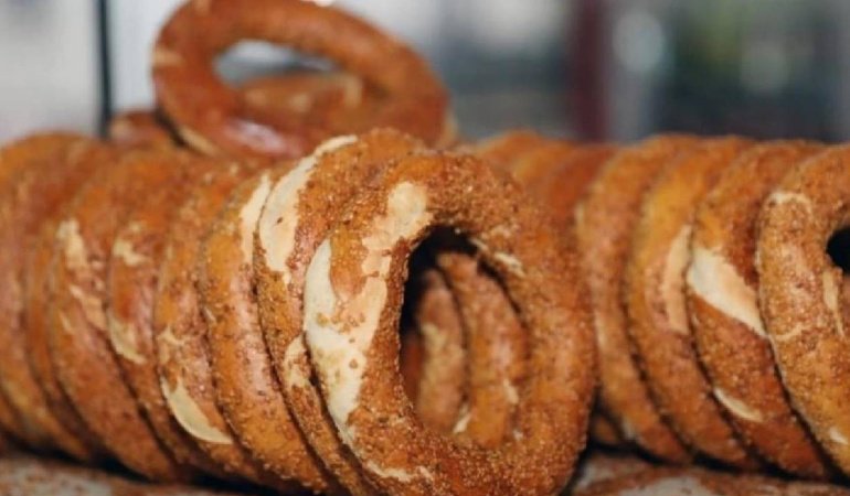 Ticaret Bakanlığı İstanbul'da simit fiyatlarına yapılan artışı mercek altına aldı
