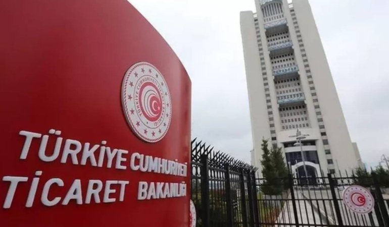 Ticaret Bakanlığından 8 ayda 2,24 milyar TL ceza