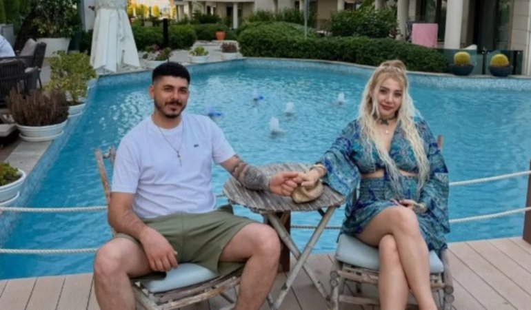 TikTok fenomenleri Cansum Kaya ve Sinan Kaya gözaltına alındı