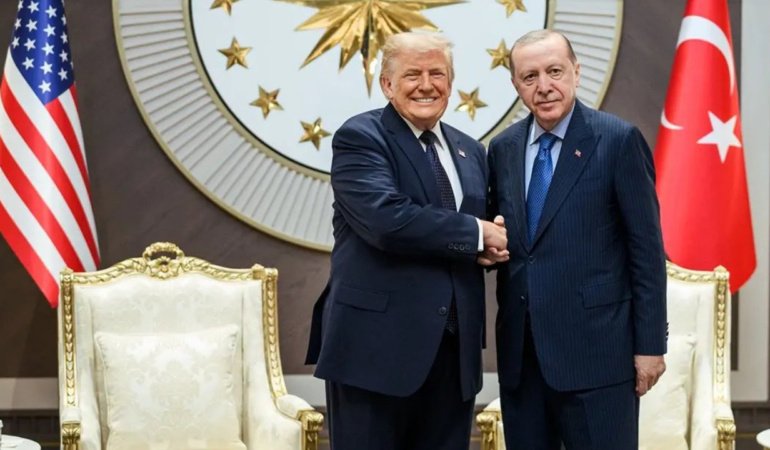 Tom Barrack: Türkiye, Trump için çok önemli bir ortak