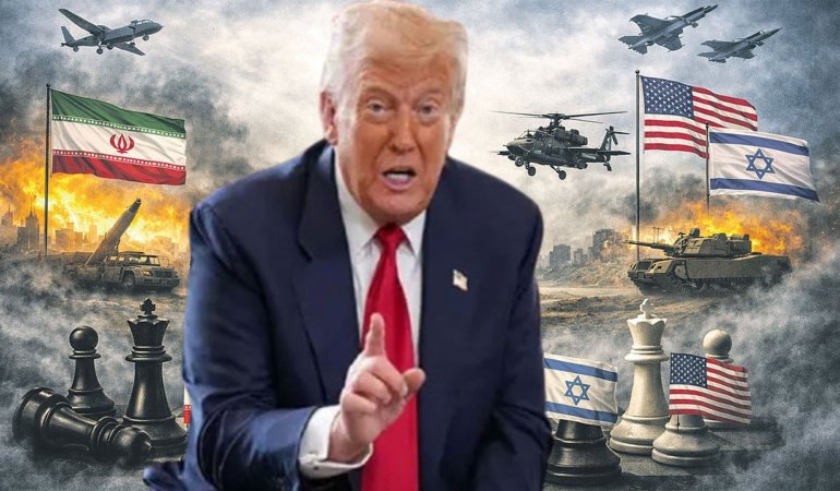 Trump: Bu savaş, seçimlerimizden hemen sonra sona erecek