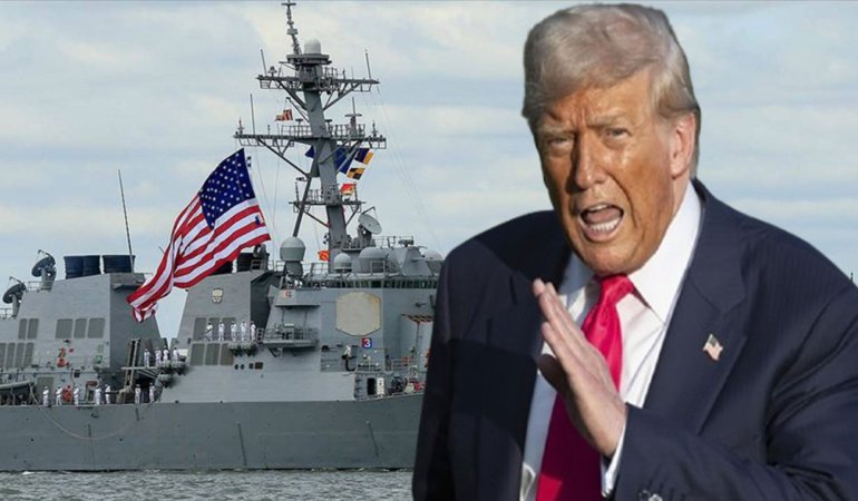 Trump: İran'la savaşın gidişatında kritik bir karar aşamasındayım