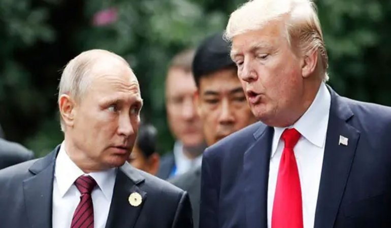 Trump: Rusya NATO topraklarına saldırmayacak