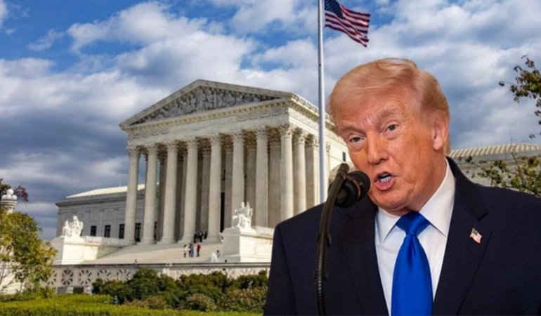 Trump'a mahkemeden kötü haber: ABD'de doğan her çocuk vatandaşlık alabilecek