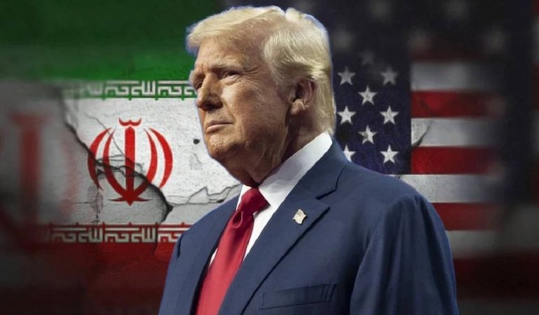 Trump’tan İran savaşı açıklaması: 'Önümde önemli bir karar var'
