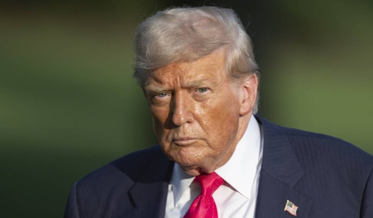 Trump’tan İran’a sert mesaj: Karar verme modundayım, çok büyük şeyler olacak