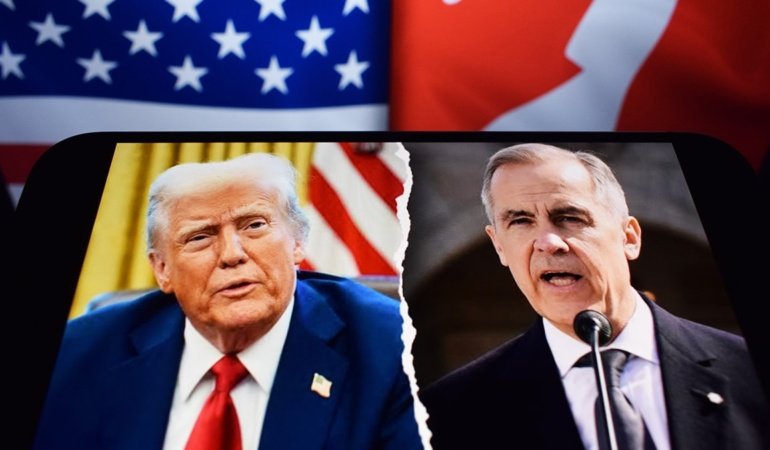 Trump’tan Kanada’ya 50 milyar dolarlık ihale resti