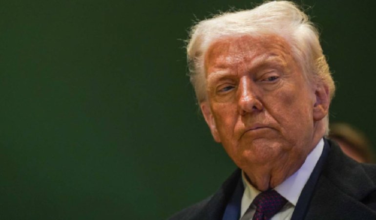 Trump’tan bir isim değişikliği önerisi daha: New Mexico'nun adı New America olsun