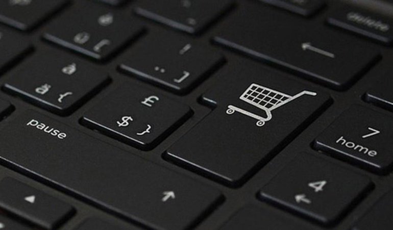 Türkiye'de eticaret hacmi 4,5 trilyon lirayı geçti