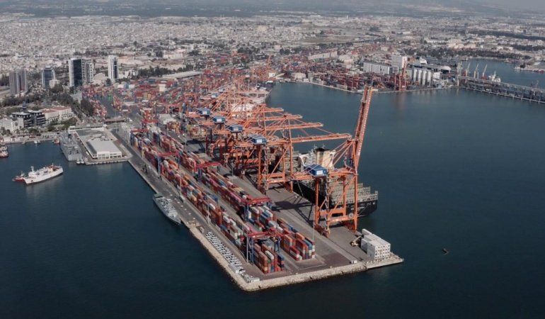 Türkiye'nin AB ülkelerine ihracatı 71,8 milyar dolara ulaştı