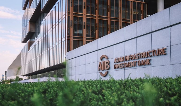 Türkiye'nin de üyesi olduğu AIIB, 2030 yılı hedefini büyüttü