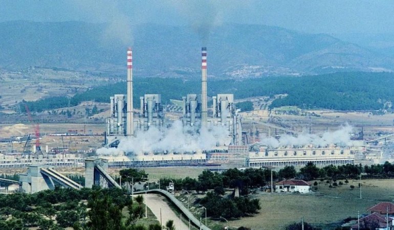 Türkiye'nin dev santrali iflasını istedi!