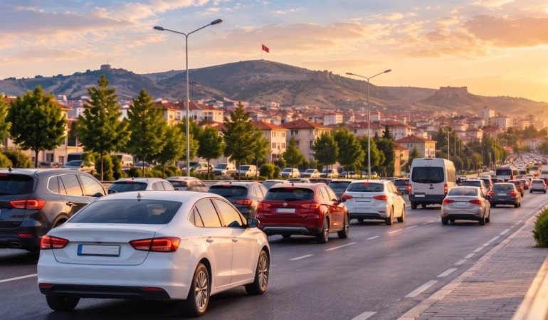 Türkiye'nin en çok satan otomobil markası yine aynı isim