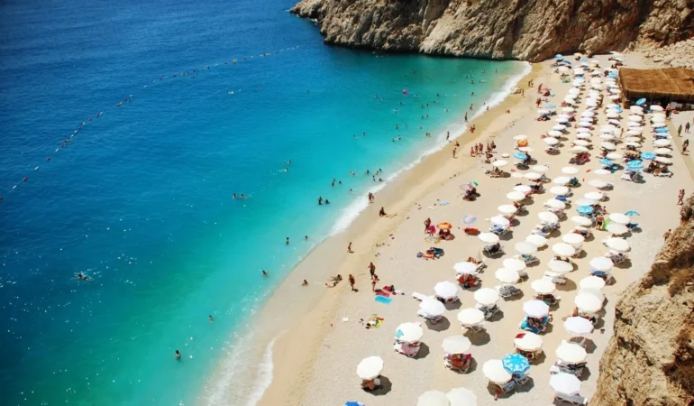 Türkiye'nin turizm hamlesine uluslararası tescil: TTG Travel Industry Awards 2026'da ilk kez verilen ödül TGA'nın oldu
