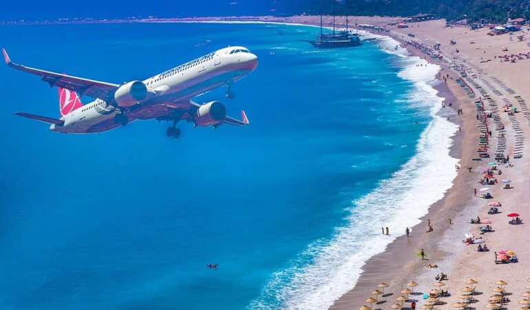 Türkiye’ye gelen turist sayısı 8 ayda geriledi