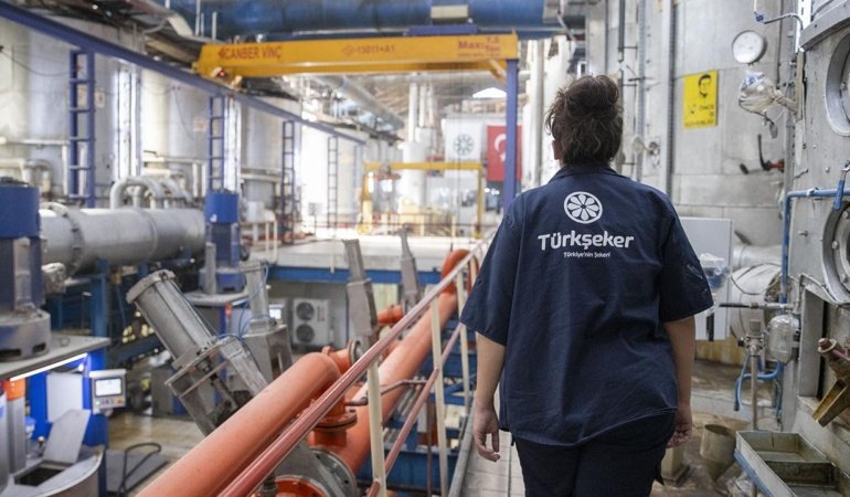 Türkşeker fabrikalarına 182 işçi alımı yapılacak