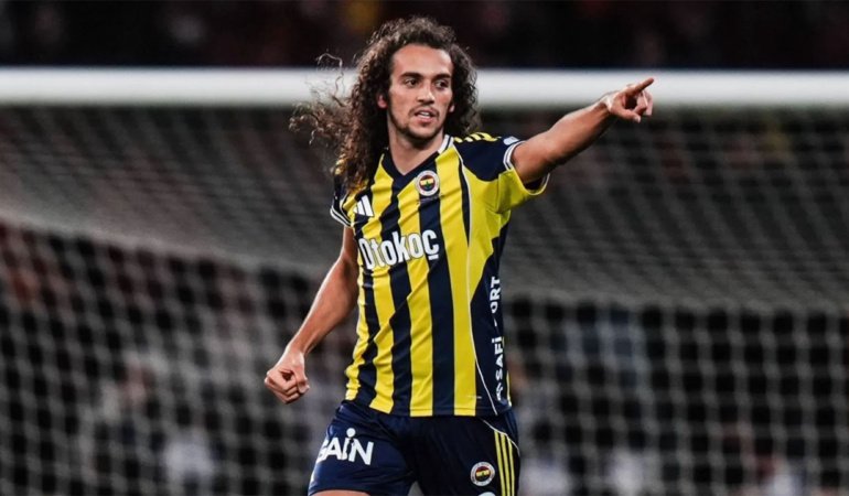 UEFA'dan Fenerbahçe'ye Aston Villa maçı öncesi Guendouzi müjdesi