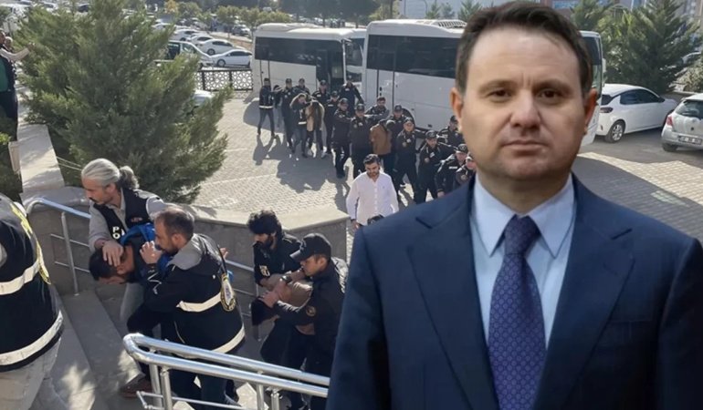 Ülke genelinde "Sokaklar Güvende" operasyonları: 2 bin 447 şüpheliye adli işlem yapıldı