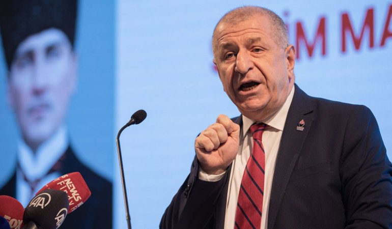 Ümit Özdağ'dan öğretmenlere çağrı