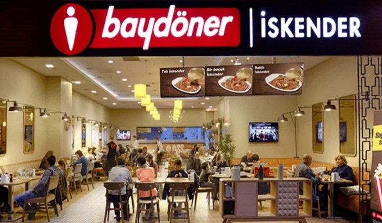 Ünlü döner devine KVKK'dan 1 milyon liralık ceza