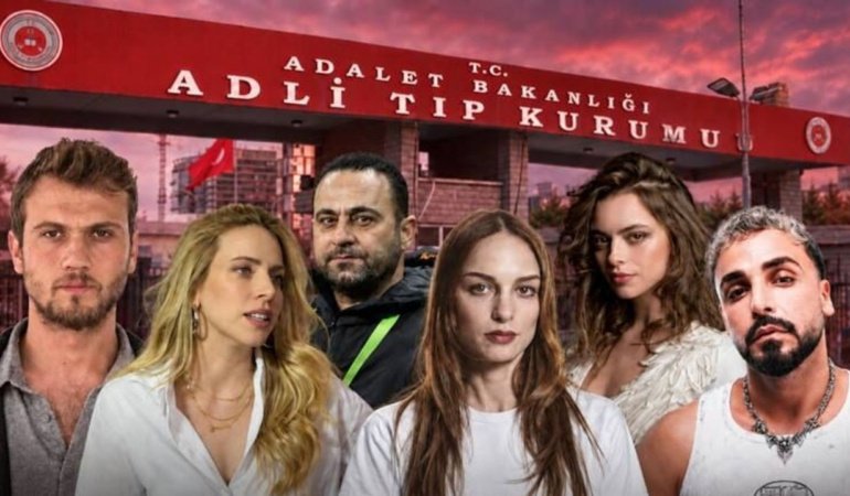 Ünlülere uyuşturucu soruşturması: 10 kişi serbest bırakıldı, 3 isme tutuklama talebi