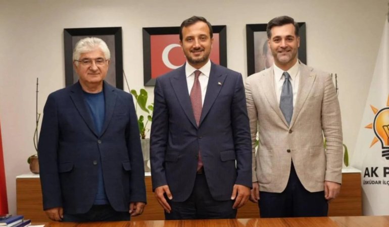 Üsküdar'da CHP'den AK Parti'ye geçmişti: Tahsin Usta nedenini açıkladı