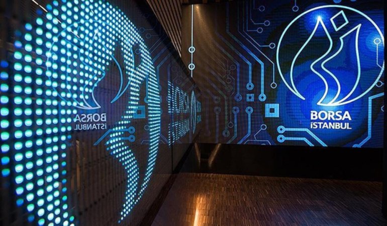 VİOP'ta BIST 30 endeks kontratı haftaya yatay başladı