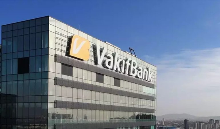 VakıfBank'tan 250 bin adetlik geri alım hamlesi