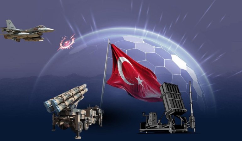 Ve Türkiye'nin rakamı ortaya çıktı! İşte dünyanın en büyük 10 savunma sanayi ihracatçısı