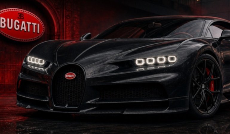 Volkswagen için Bugatti efsanesi sona erdi!