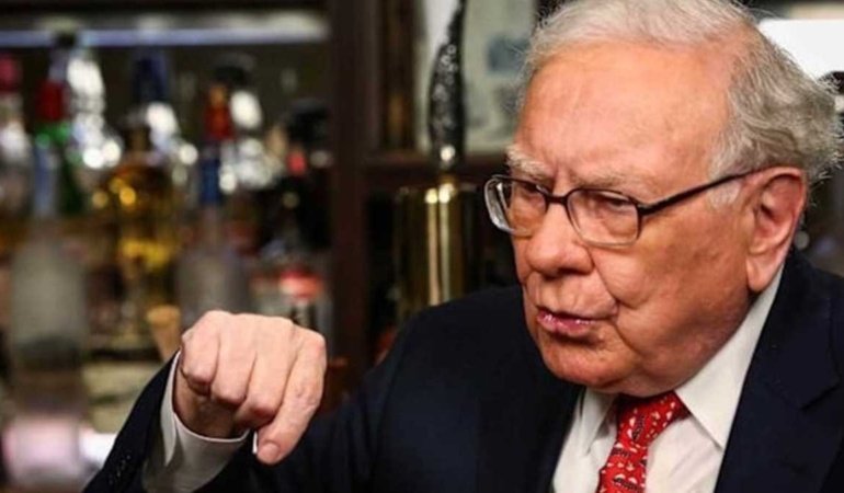 Warren Buffett 160 milyar dolarlık servetin sırrını 4 kelimeyle özetledi